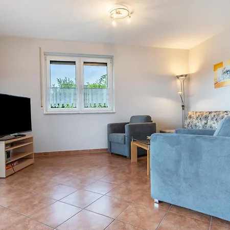 Haus S 42 Holiday home Robel
