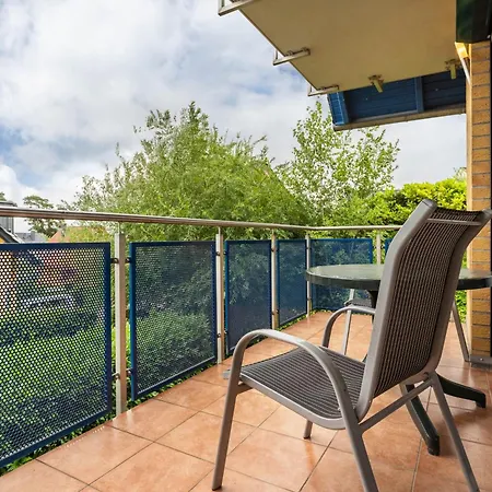Haus S 42 Tatil Evi Röbel