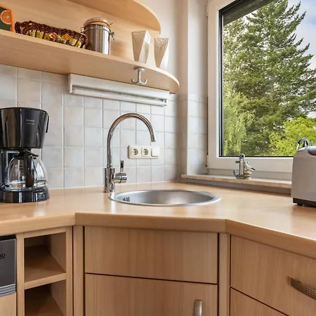 Haus S 42 Tatil Evi Röbel